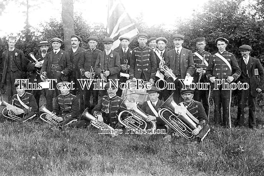DE 1616 - Band At Slapton, Devon