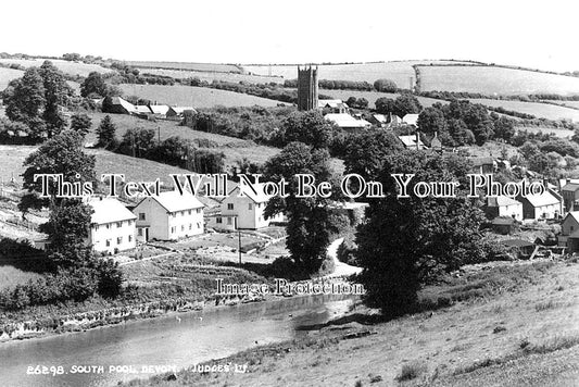 DE 1620 - South Pool, Devon