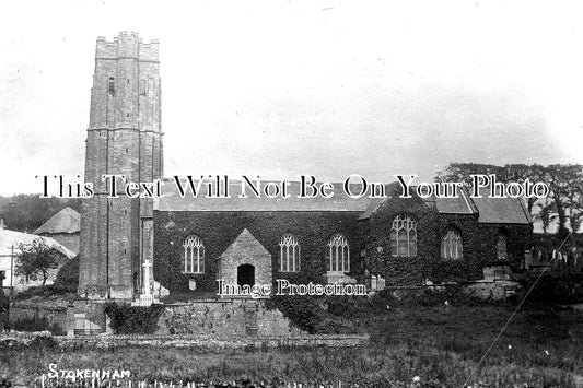 DE 1622 - Stokenham Church, Devon