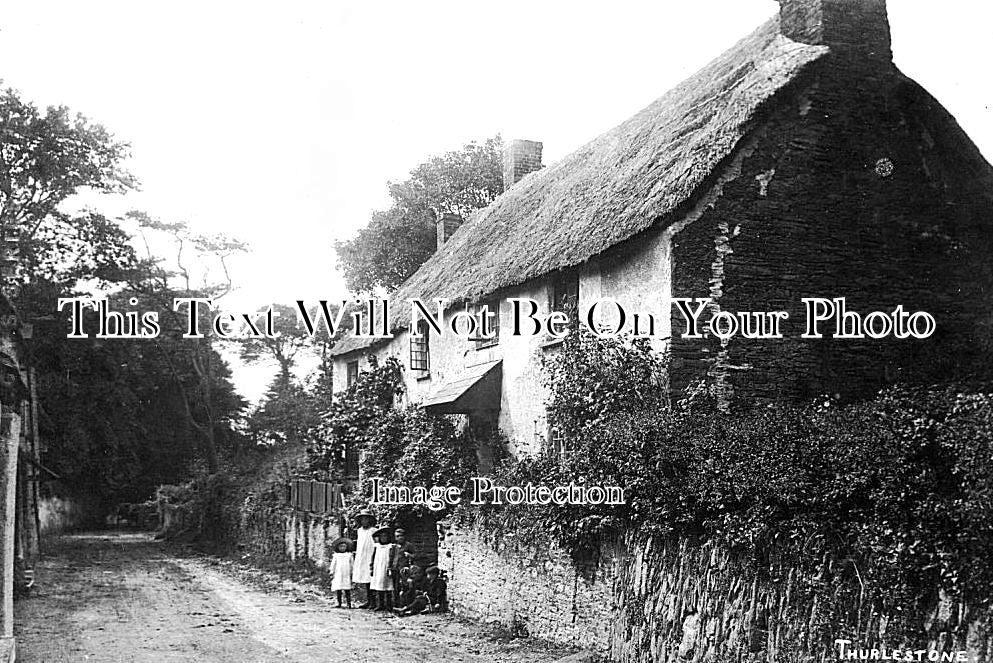 DE 1628 - Thurlestone, Devon