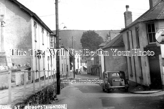 DE 1633 - Fore Street, Bishopsteignton, Devon