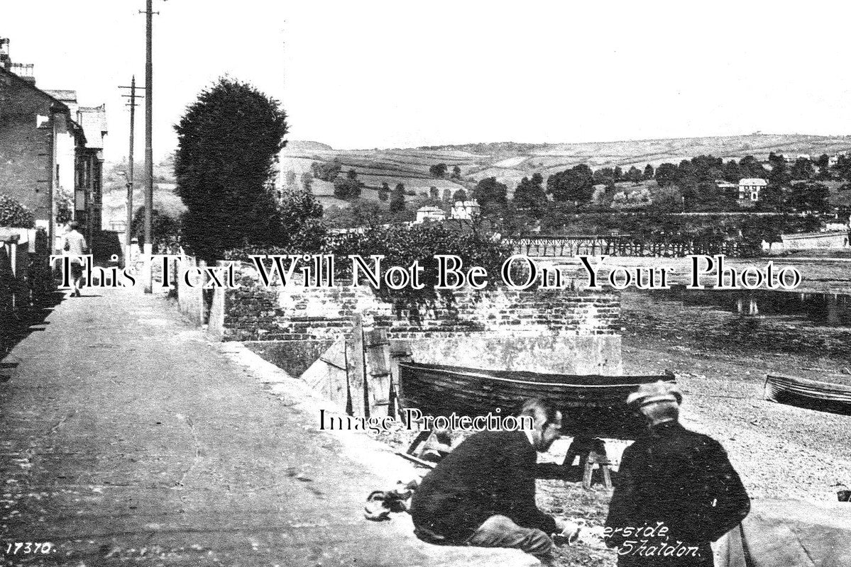 DE 1636 - Riverside, Shaldon, Devon