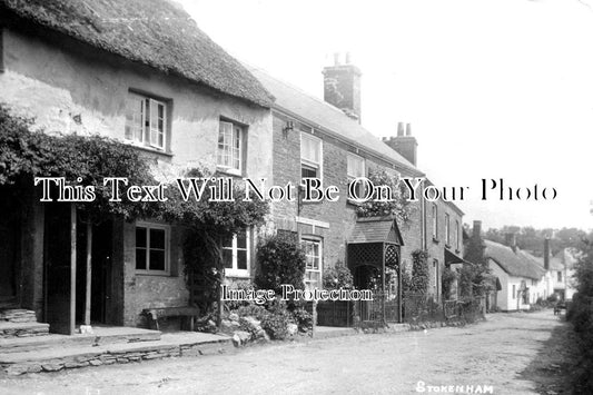 DE 1647 - Stokenham, Devon