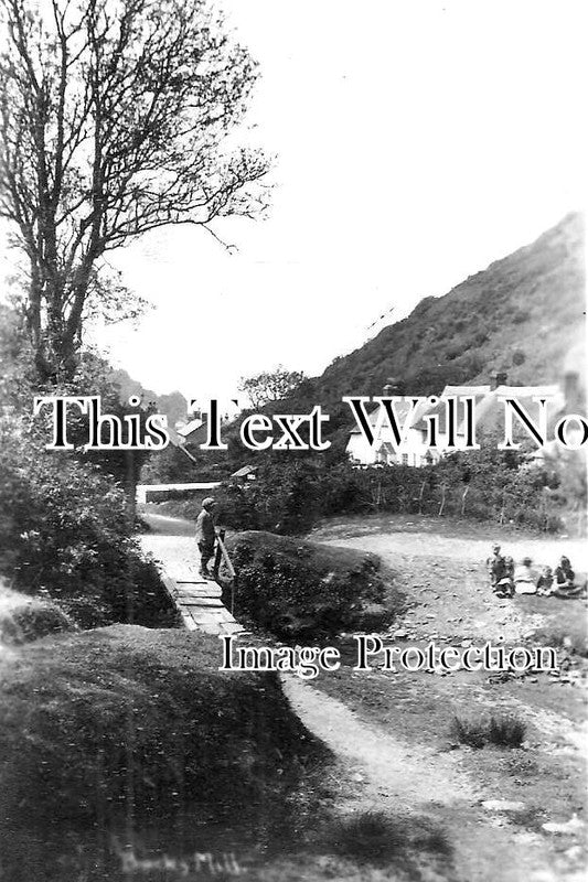 DE 1652 - Bucks Mill, Devon