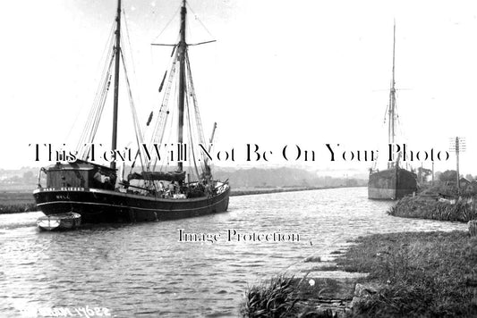 DE 1682 - Topsham, Devon