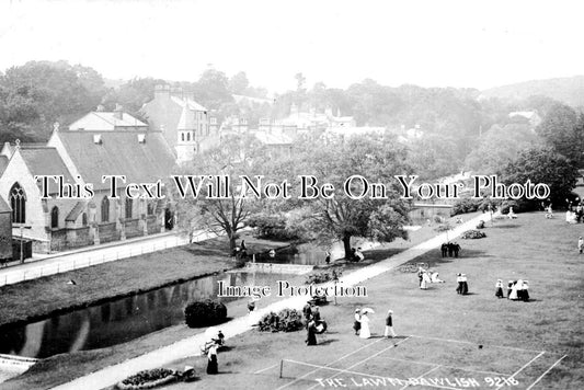 DE 1693 - The Lawn, Dawlish, Devon