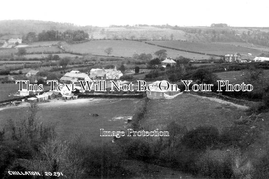 DE 1695 - Chillaton, Devon