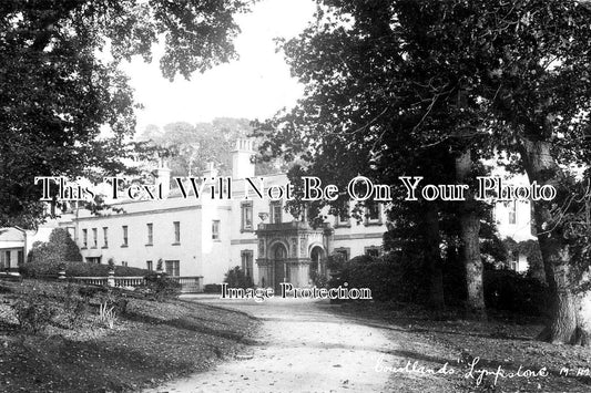 DE 1696 - Courtlands, Lympstone, Devon