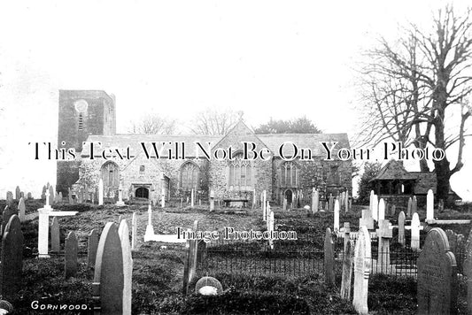 DE 1697 - Cornwood, Devon