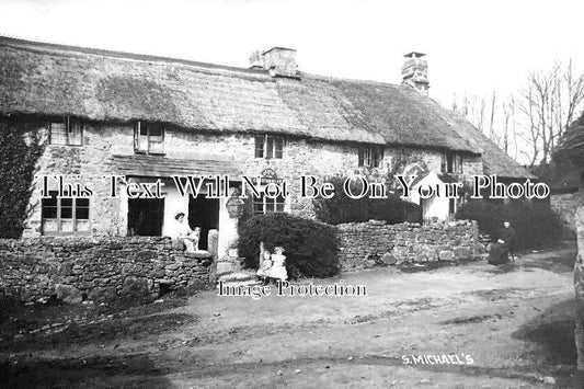 DE 1698 - St Michaels, Venton, Devon