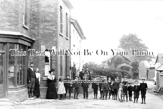 DE 1701 - Exeter Road, Winkleigh, Devon