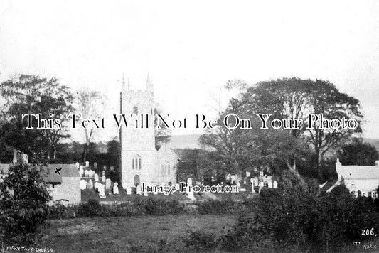 DE 1706 - Mary Tavy Church, Devon