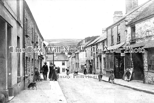 DE 1710 - South Brent, Devon