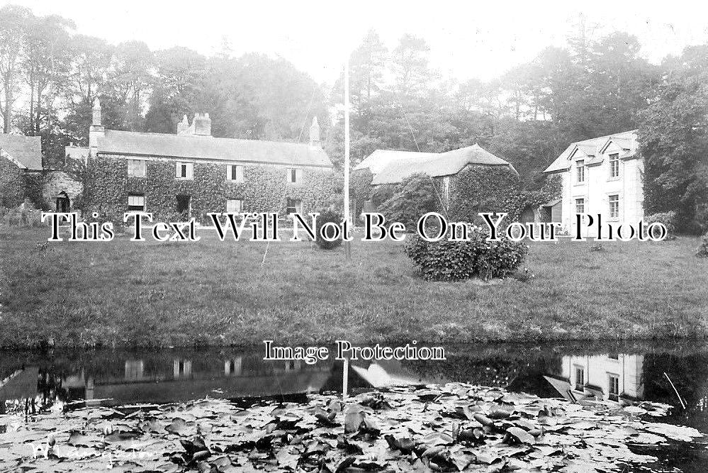 DE 1713 - Wrangaton, Devon c1906