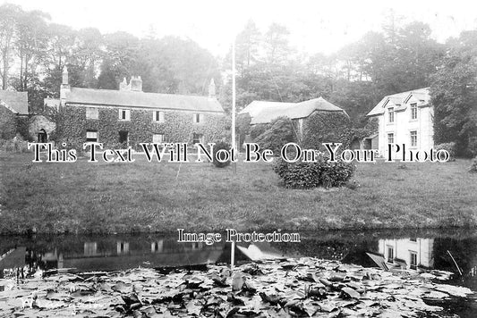 DE 1713 - Wrangaton, Devon c1906