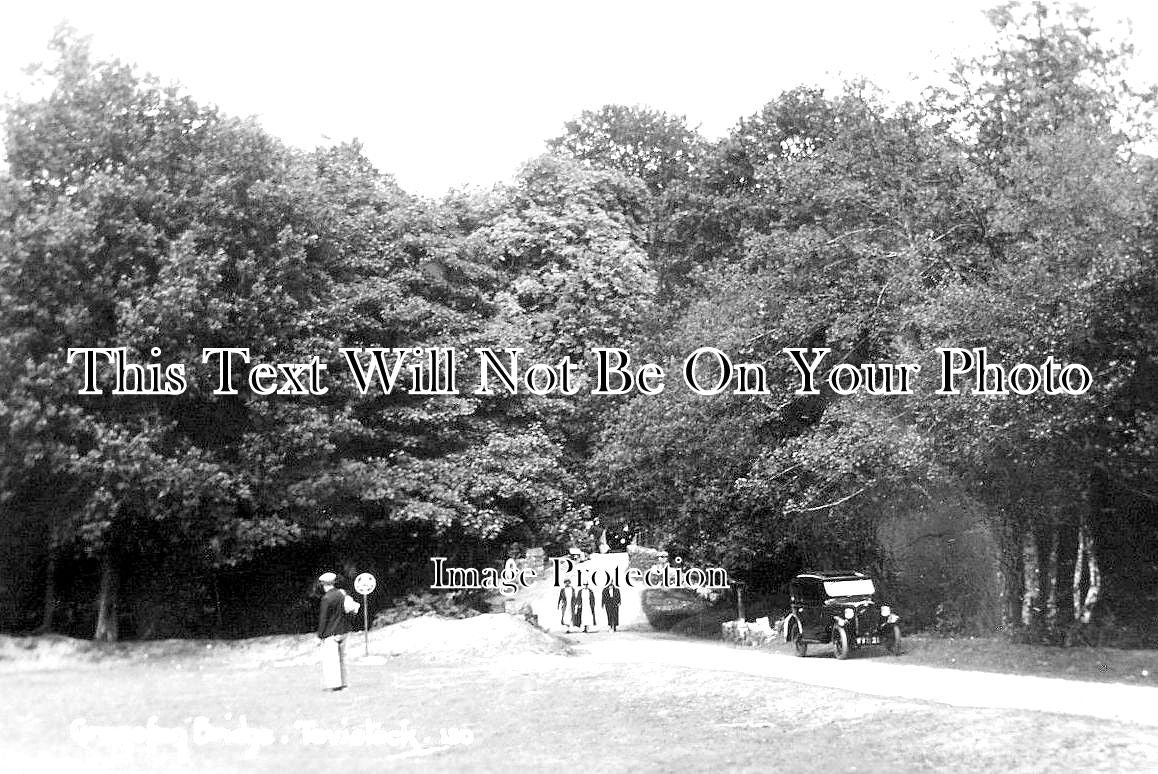 DE 1714 - Grenofen Bridge, Tavistock, Devon