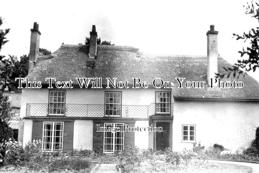 DE 1721 - Brook Cottage, Lympstone, Devon