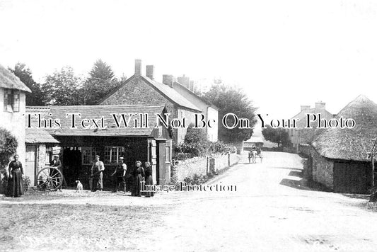 DE 1722 - Art Coy, Seaton, Devon