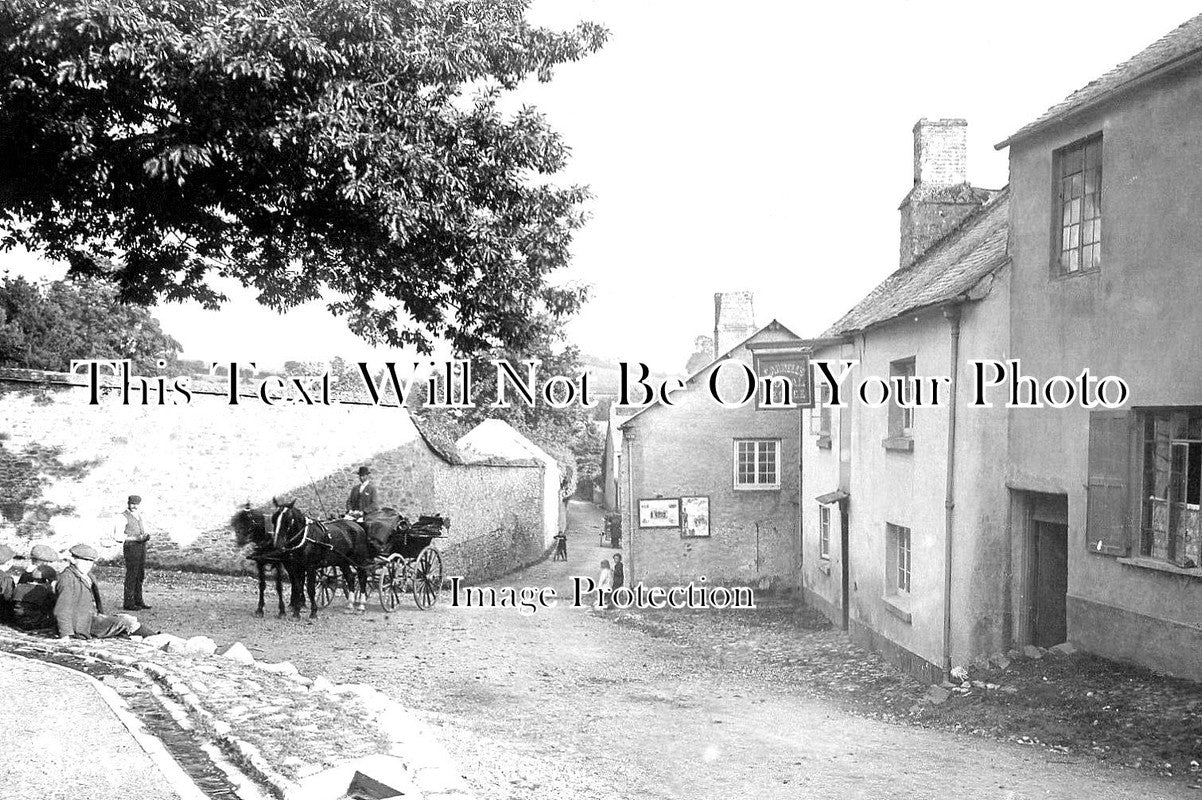 DE 1723 - Ideford, Devon