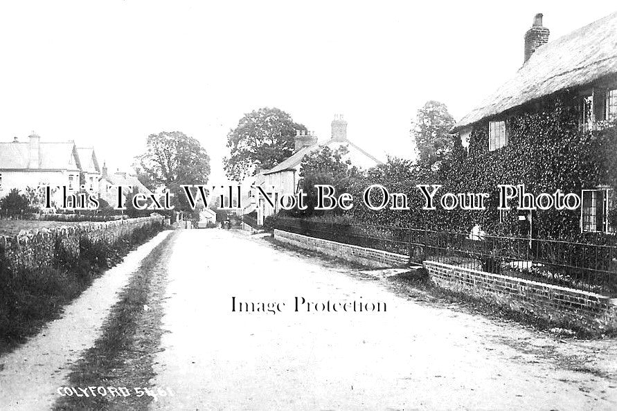 DE 1728 - Colyford, Devon