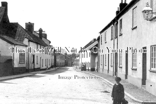 DE 1729 - Yonder Street, Ottery St Mary, Devon