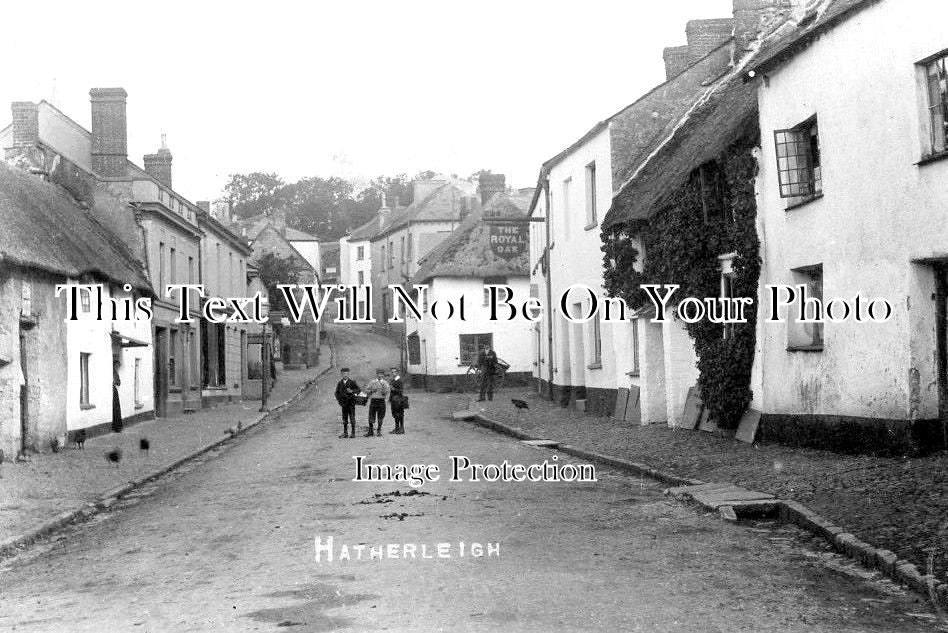 DE 1736 - Hatherleigh, Devon