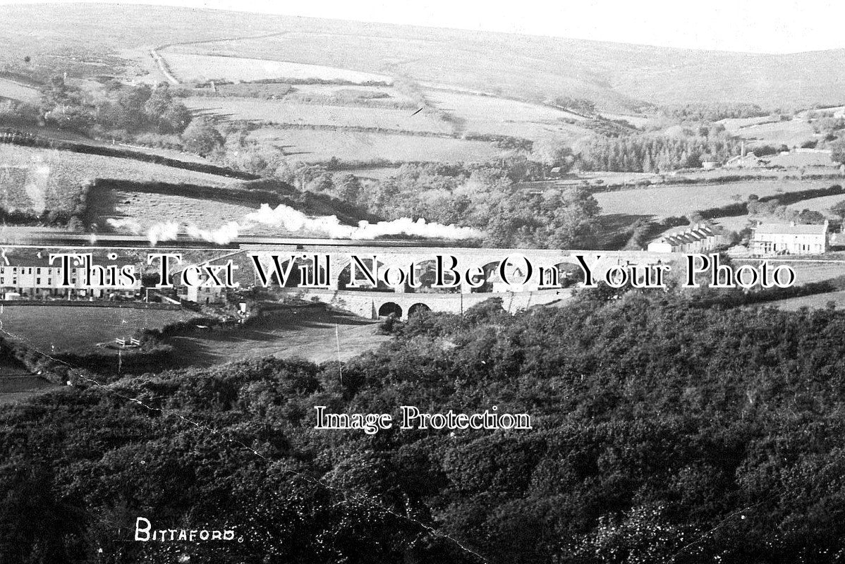 DE 1770 - Bittaford, Devon