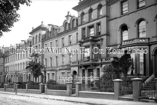 DE 1775 - Belgrave Terrace, Torquay, Devon