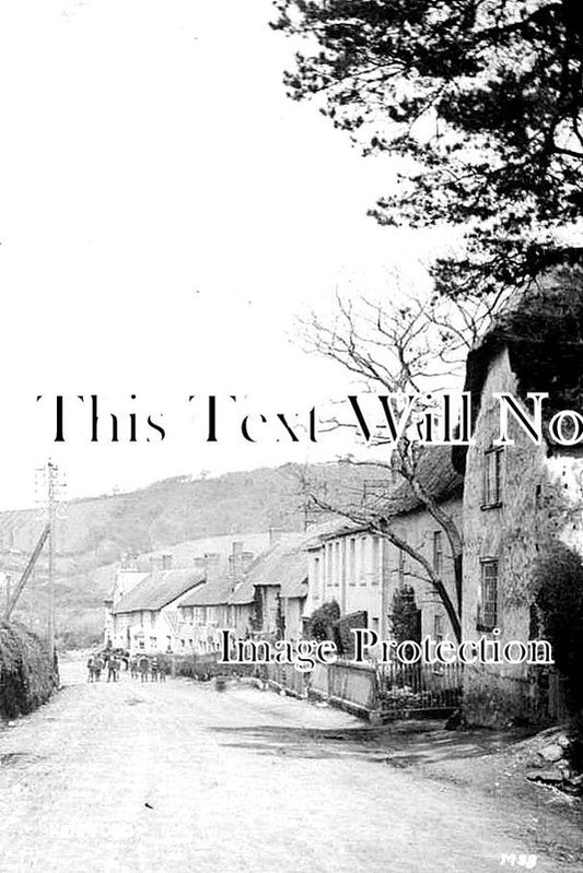 DE 1777 - Kennford, Devon