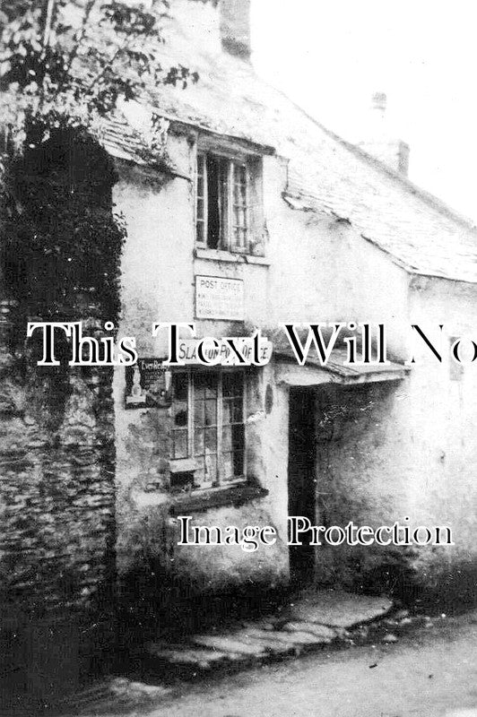 DE 1786 - Slapton Post Office, Devon