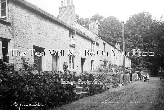 DE 1813 - Sparkwell, Devon
