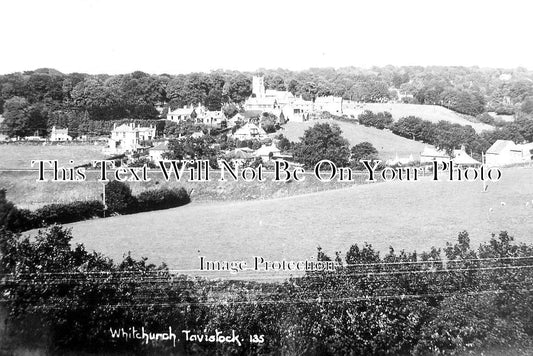 DE 1823 - Whitchurch, Tavistock, Devon