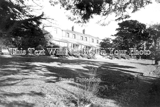 DE 1825 - The Redoubt Hotel, Kingswear, Devon