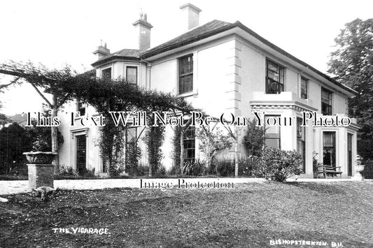 DE 1841 - The Vicarage, Bishopsteignton, Devon