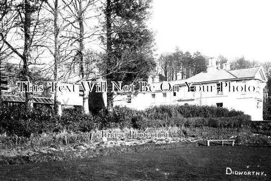 DE 1843 - Didworthy, Devon