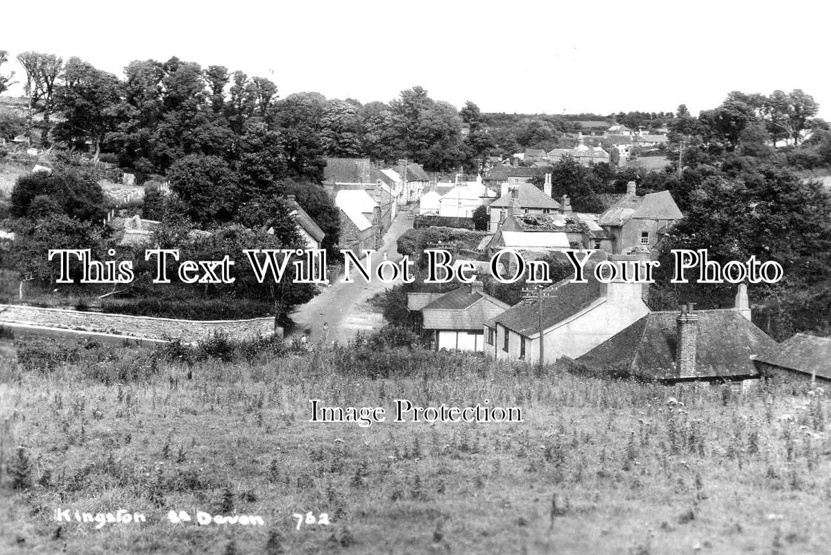 DE 1850 - Kingston, Devon