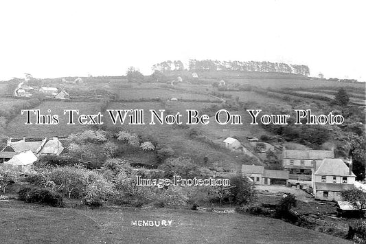DE 1857 - Membury, Devon