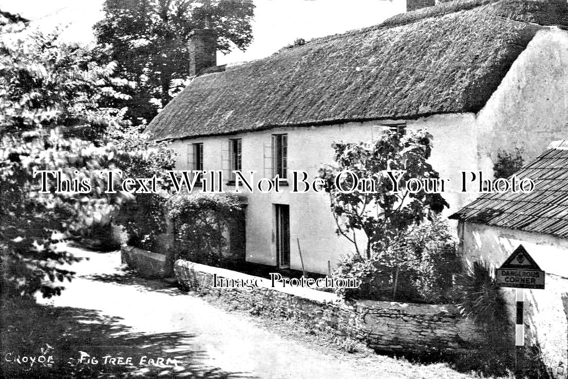 DE 1866 - Fig Tree Farm, Croyde, Devon