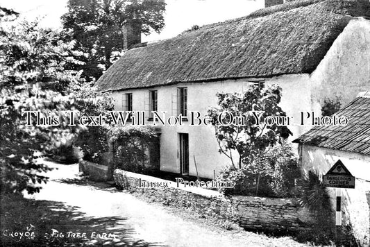 DE 1866 - Fig Tree Farm, Croyde, Devon