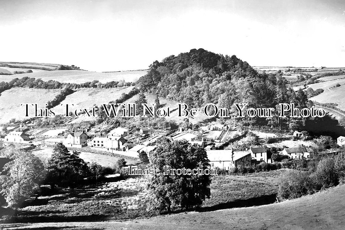DE 1869 - Muddiford, Devon