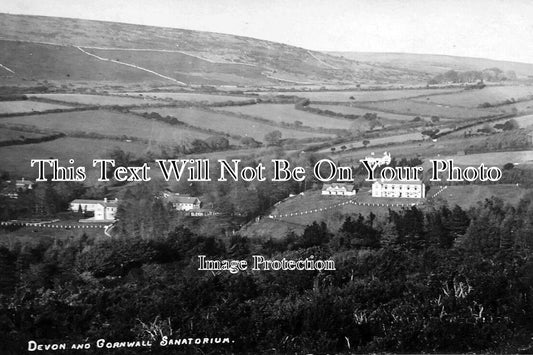 DE 19 - Devon & Cornwall Sanatorium