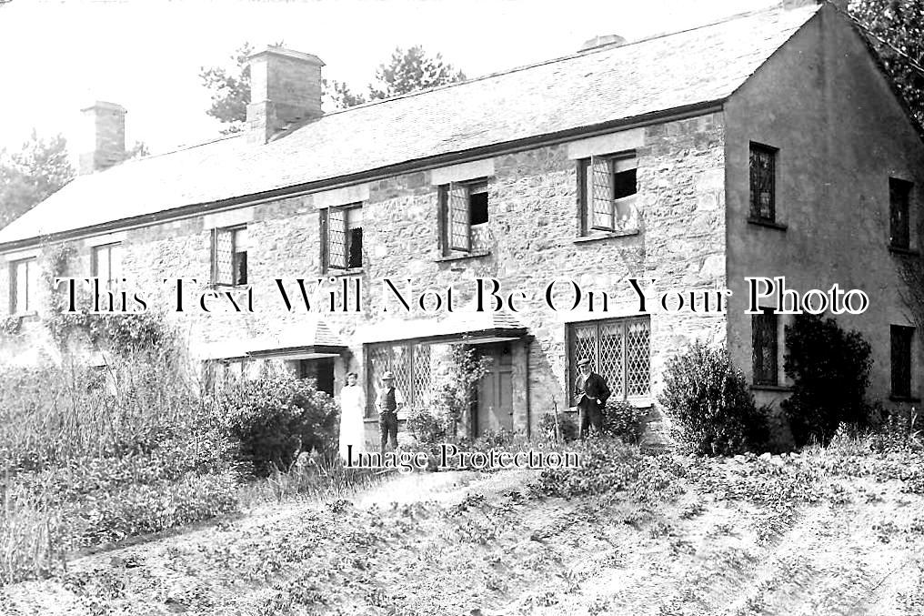 DE 1901 - Ermington, Ivybridge, Devon c1906