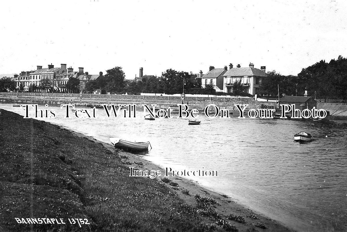 DE 1904 - Barnstaple, Devon