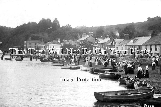 DE 1918 - Shaldon, Devon