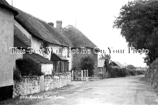 DE 1925 - Rose Ash, South Molton, Devon