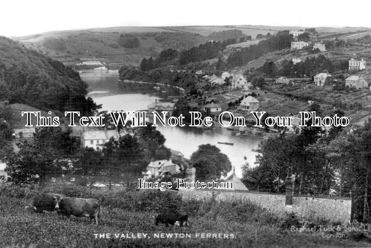 DE 1927 - The Valley, Newton Ferrers, Devon