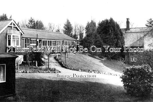 DE 1931 - The Wing, The Edgemoor Hotel, Devon