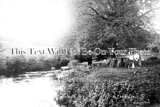 DE 1933 - River Yealm, Corwood, Devon c1906