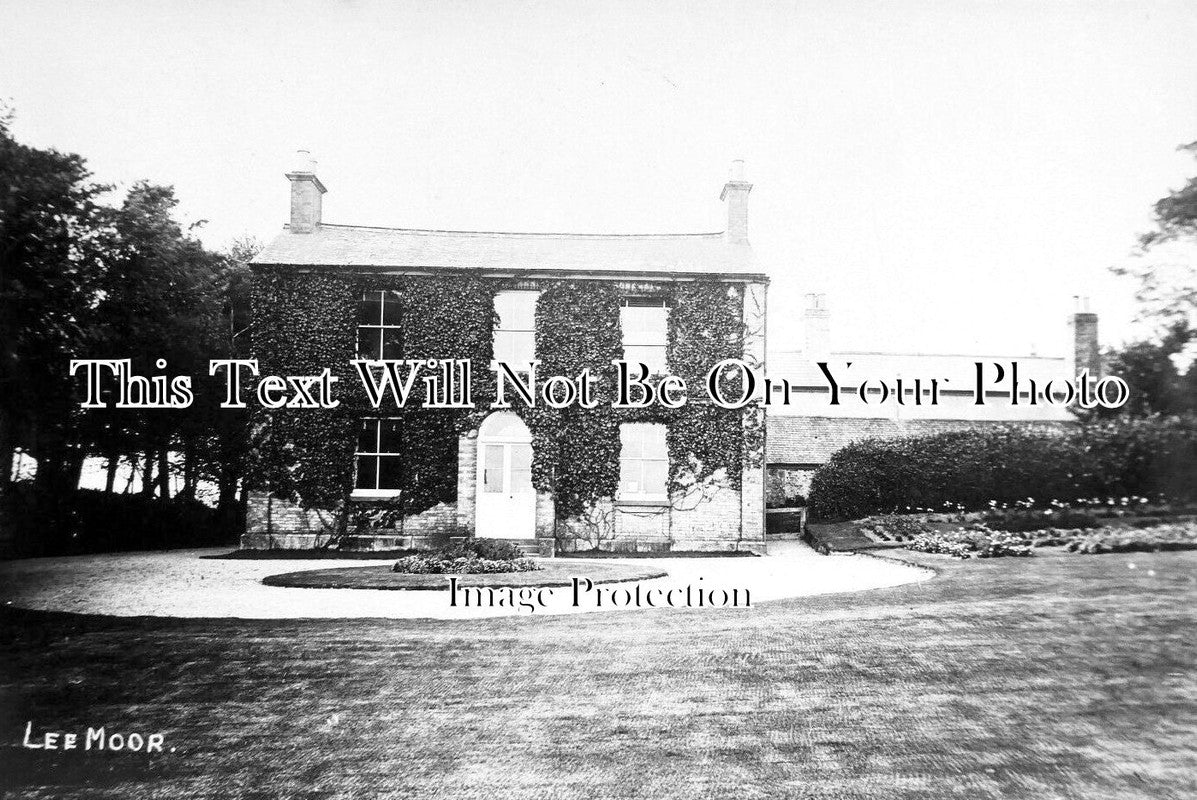 DE 1934 - Leemoor, Devon c1915