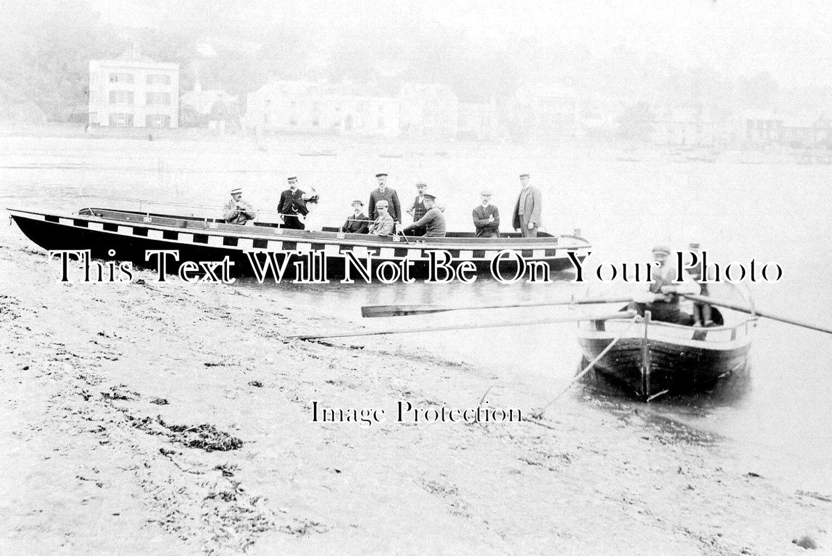 DE 1935 - Teignmouth & Shaldon Ferries New & Old, Teignmouth, Devon